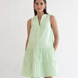 Melanie Sleeveless Dress