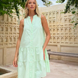 Melanie Sleeveless Dress