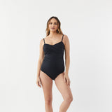 Bandeau One Piece Swimsuit