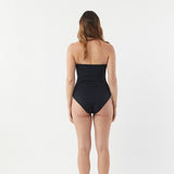 Bandeau One Piece Swimsuit