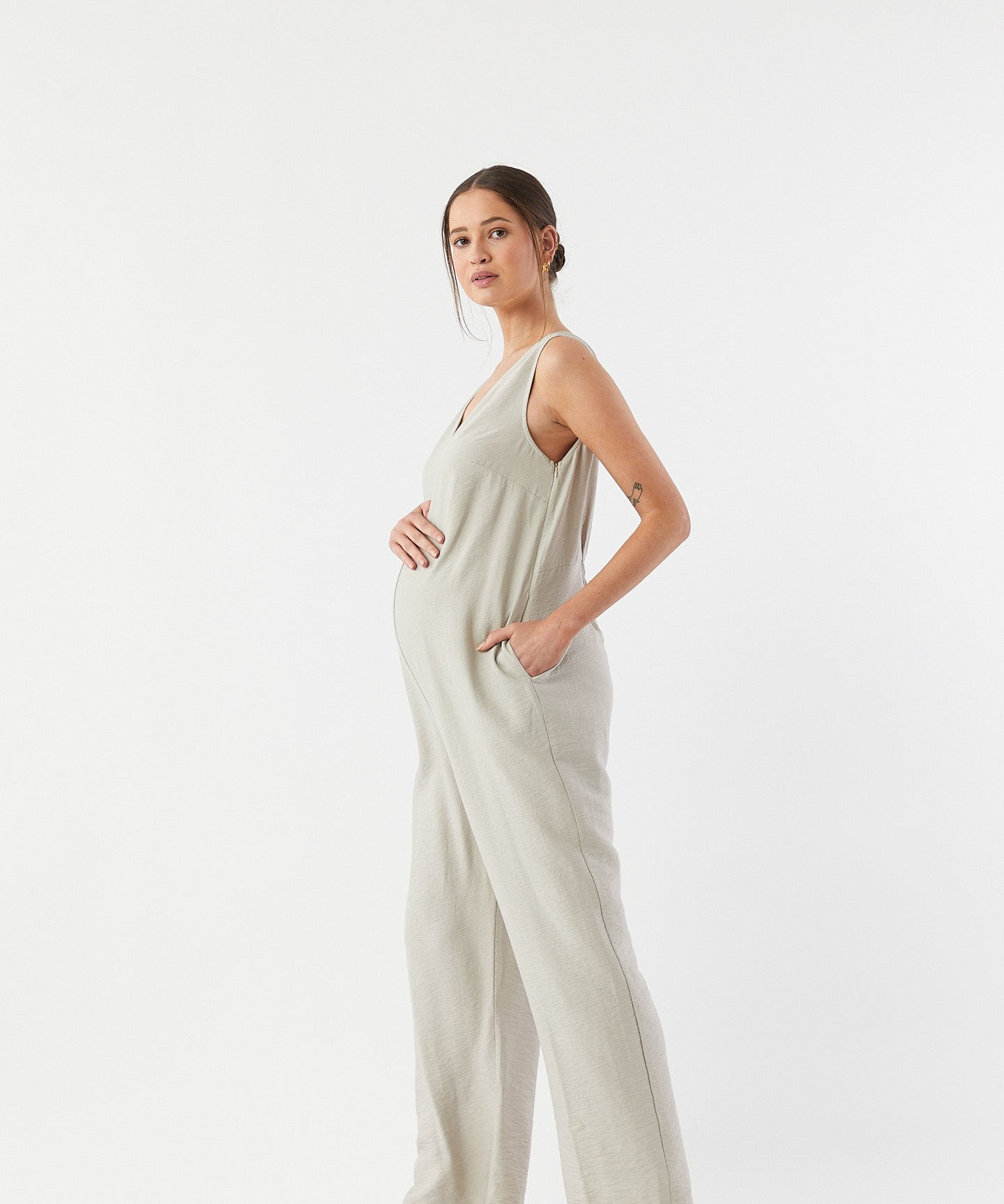Lily Feeding Jumpsuit