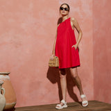 Chloe Linen Dress
