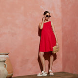 Chloe Linen Dress