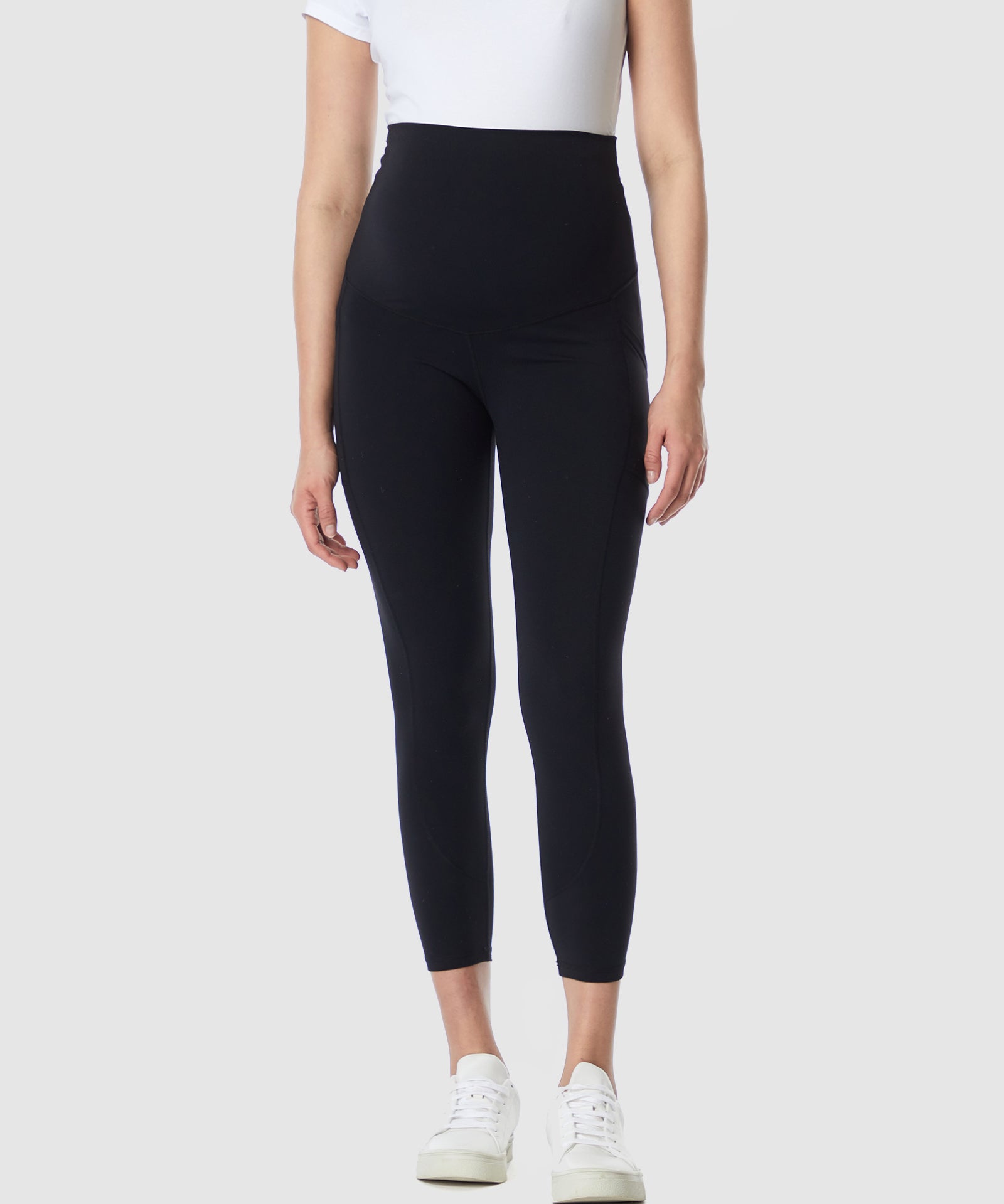 Active Overbelly Side Pocket 7/8 Leggings
