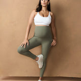 Active Overbelly Side Pocket 7/8 Leggings