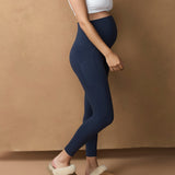 Active Overbelly Side Pocket 7/8 Leggings