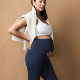 Active Overbelly Side Pocket 7/8 Leggings