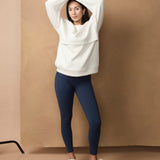Active Overbelly Side Pocket 7/8 Leggings