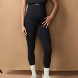 Active Overbelly Side Pocket 7/8 Leggings
