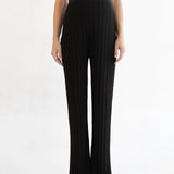 Collete Linen Knit Pants