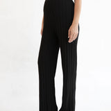 Collete Linen Knit Pants