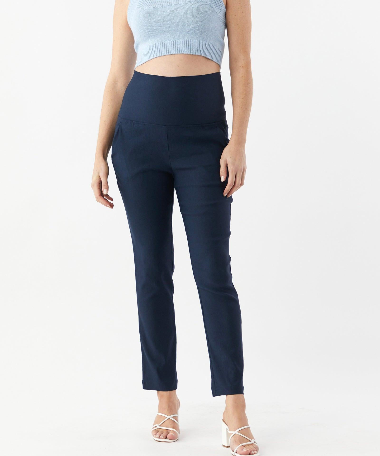 Dream Skinny Capri Pants