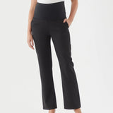 Emma Overbelly Straight Pants