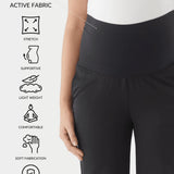 Emma Overbelly Straight Pants