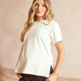 Everyday Cotton Tee