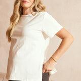 Everyday Cotton Tee