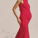 Harper Soft Rib Tank Dress