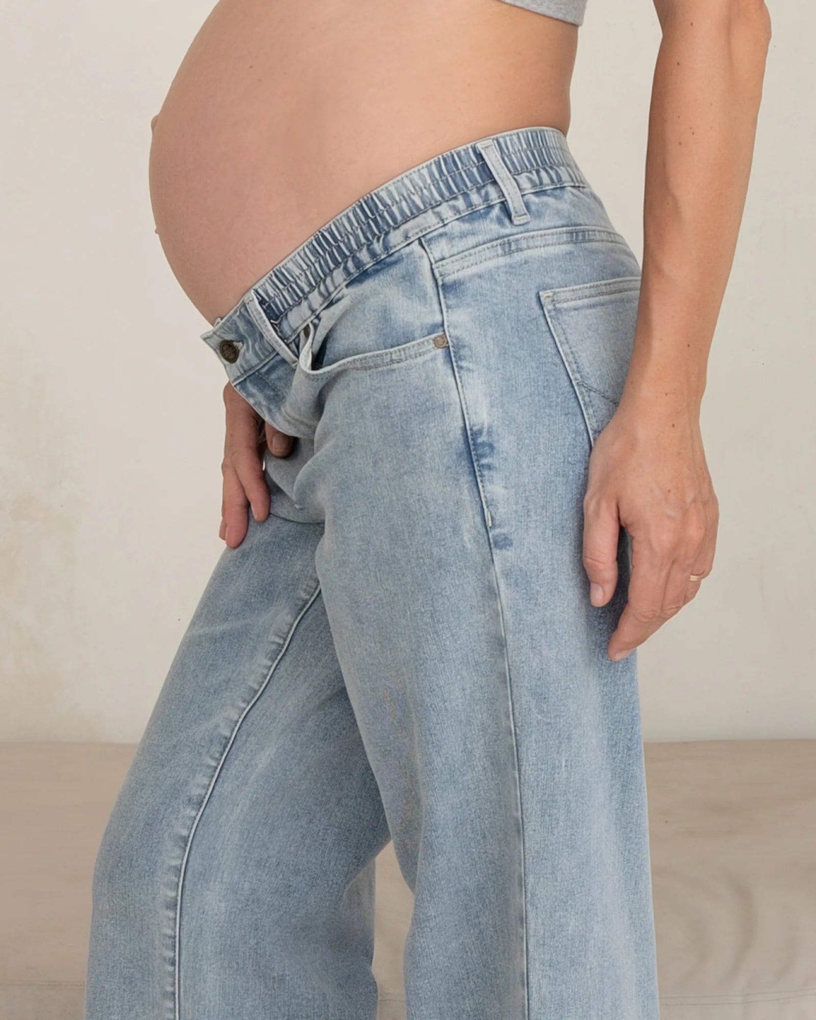 Heaven Straight Jeans