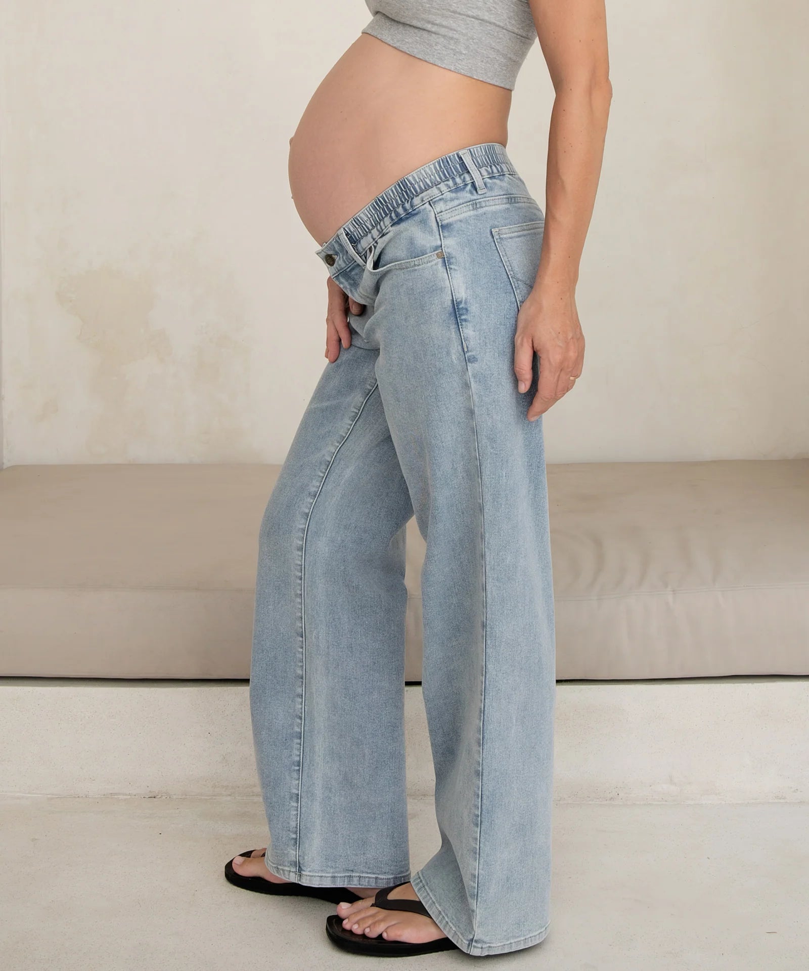 Heaven Straight Jeans