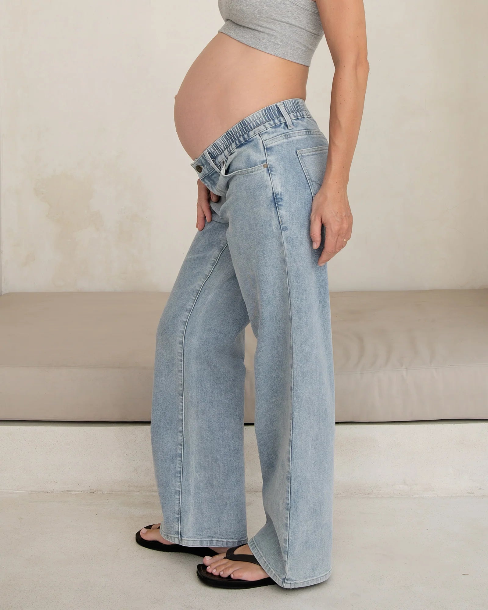 Heaven Straight Jeans