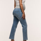 Heaven Slim Overbelly Jeans
