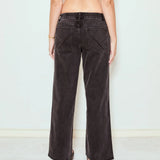 Heaven Straight Jeans (Cropped)