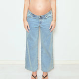 Heaven Straight Jeans (Cropped)