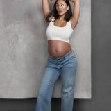 Heaven Straight Jeans