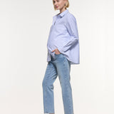 Heaven Slim Overbelly Jeans