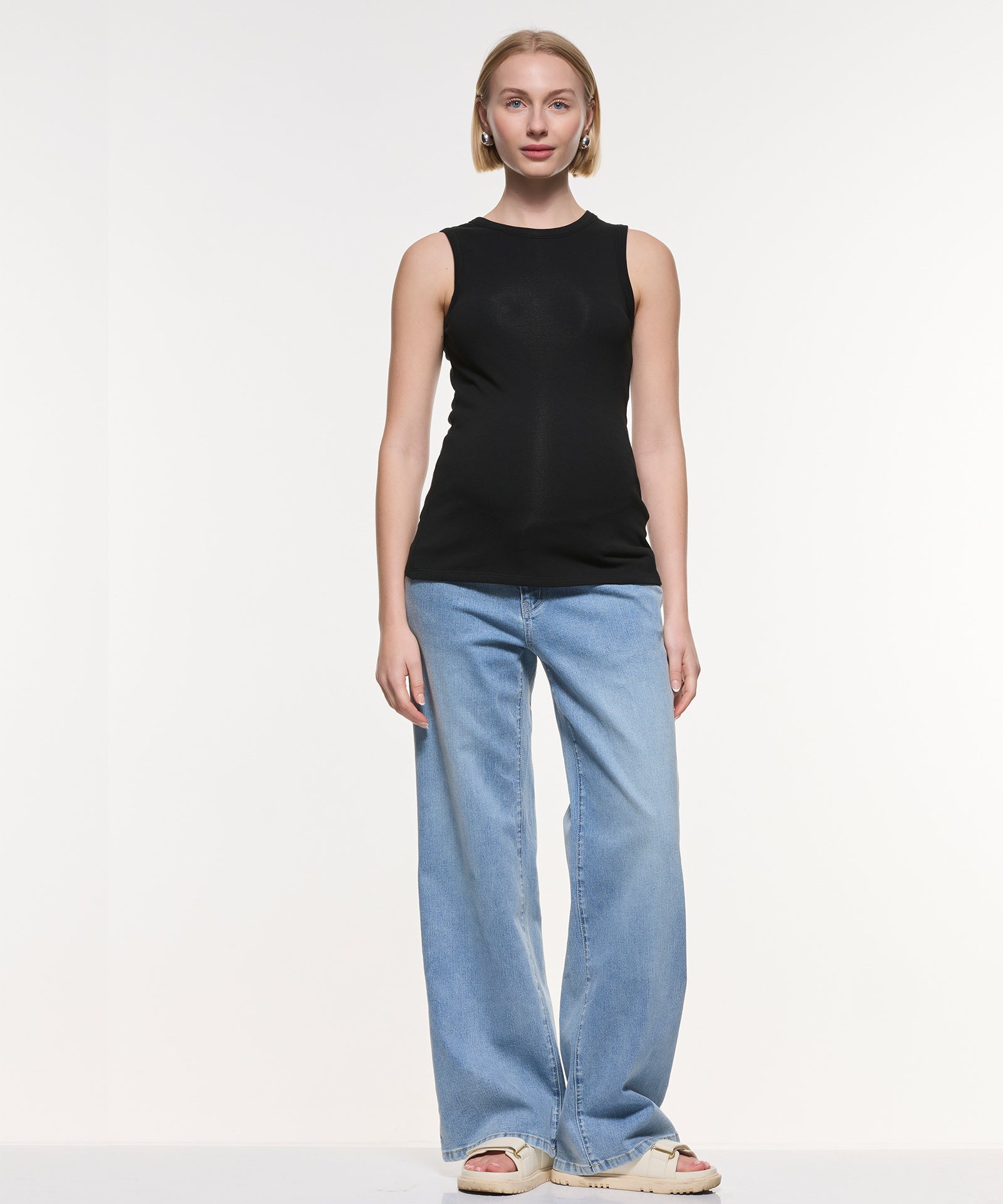 Heaven Straight Jeans