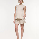 Jamie Linen Shorts