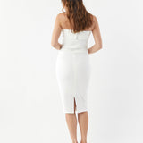 Lana Strapless Dress