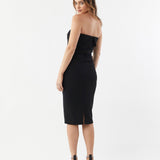 Lana Strapless Dress