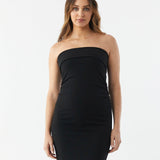 Lana Strapless Dress