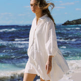 Lotte Linen Mini Dress