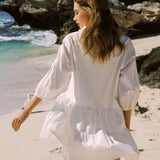 Lotte Linen Mini Dress