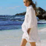 Lotte Linen Mini Dress