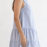 Melanie Sleeveless Dress
