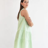 Melanie Sleeveless Dress