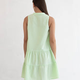 Melanie Sleeveless Dress