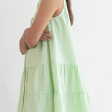 Melanie Sleeveless Dress