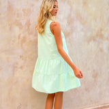 Melanie Sleeveless Dress