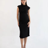 Noah Front Knot Dress
