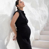 Noah Front Knot Dress