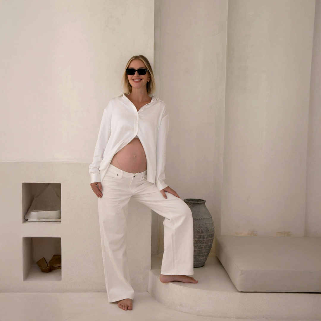 Heaven Straight Jeans