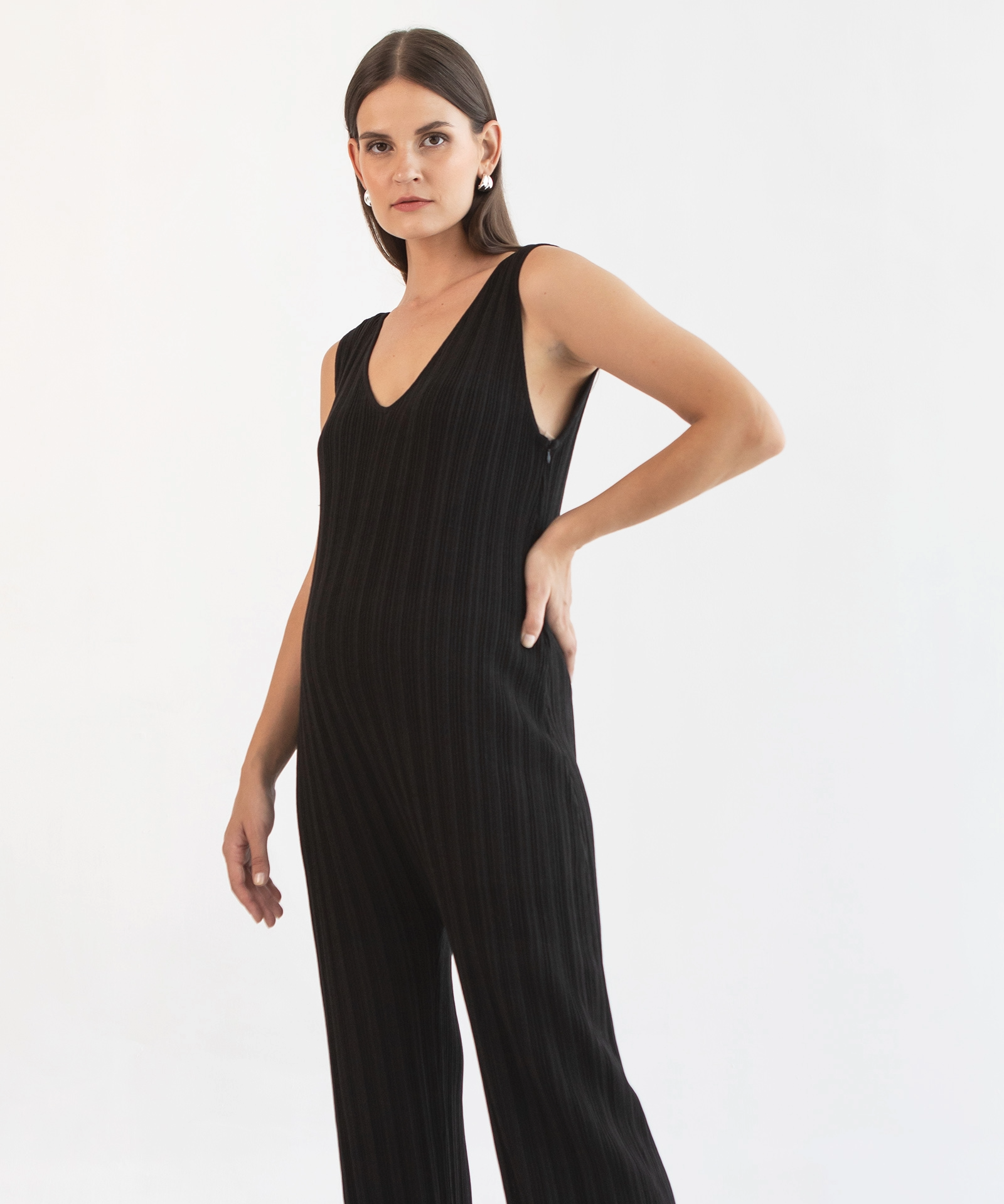 Collete Linen Jumpsuit