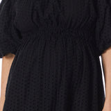Reve Off Shoulder Midi Dress