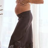 Silky Lace Skirt