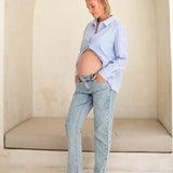 Soon Slim Straight Leg Jeans