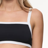 Two Tone Active Bra